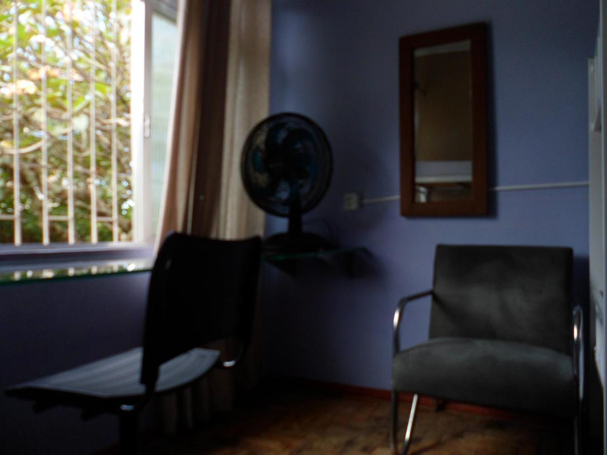 Hostel Nossa Casa Florianópolis المظهر الخارجي الصورة