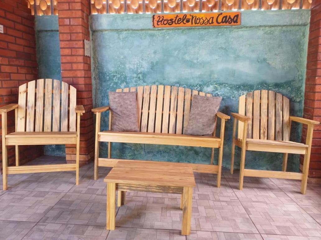 Hostel Nossa Casa Florianópolis المظهر الخارجي الصورة