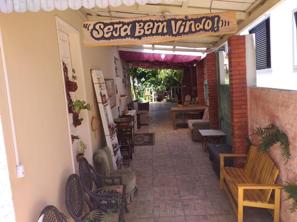 Hostel Nossa Casa Florianópolis المظهر الخارجي الصورة