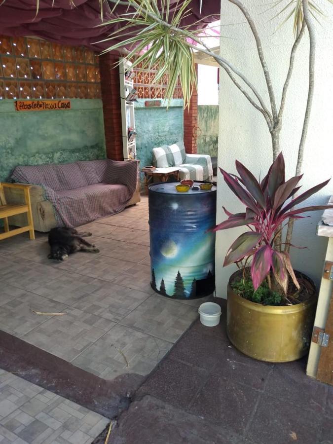Hostel Nossa Casa Florianópolis المظهر الخارجي الصورة
