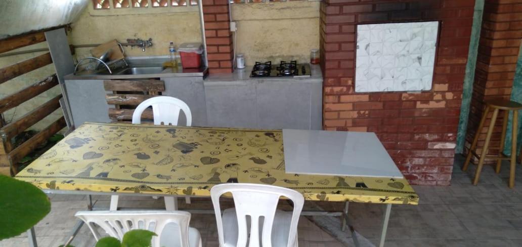 Hostel Nossa Casa Florianópolis المظهر الخارجي الصورة
