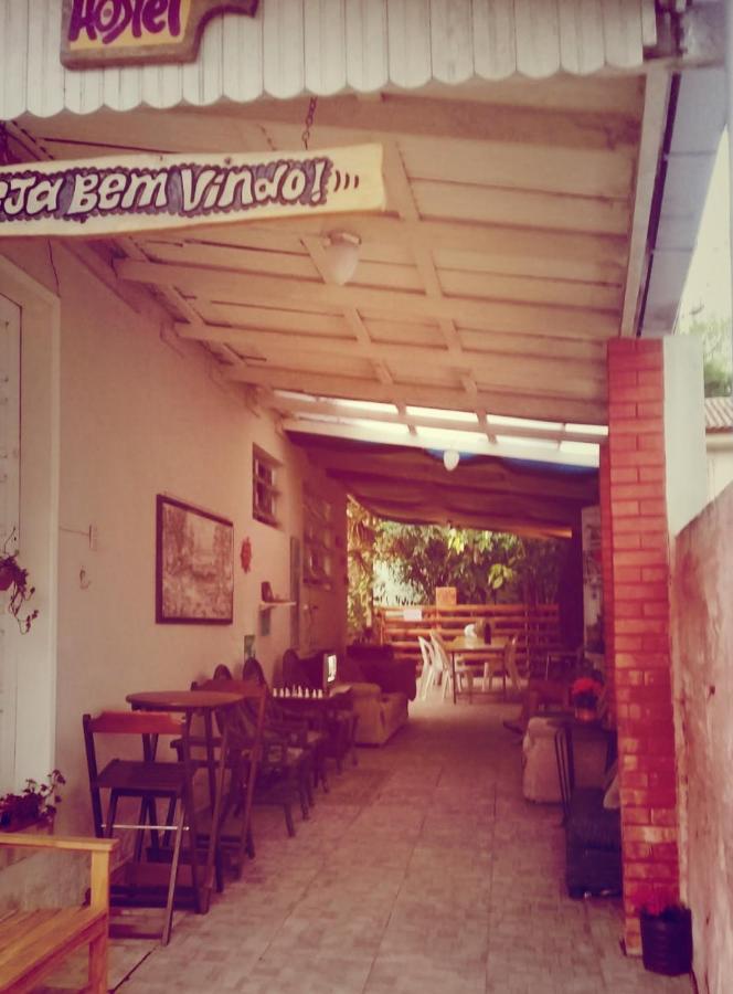 Hostel Nossa Casa Florianópolis المظهر الخارجي الصورة