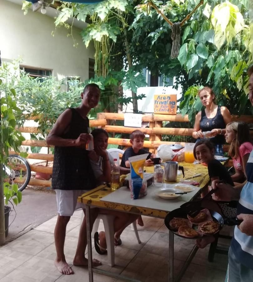 Hostel Nossa Casa Florianópolis المظهر الخارجي الصورة