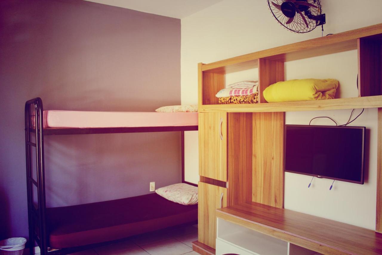 Hostel Nossa Casa Florianópolis المظهر الخارجي الصورة